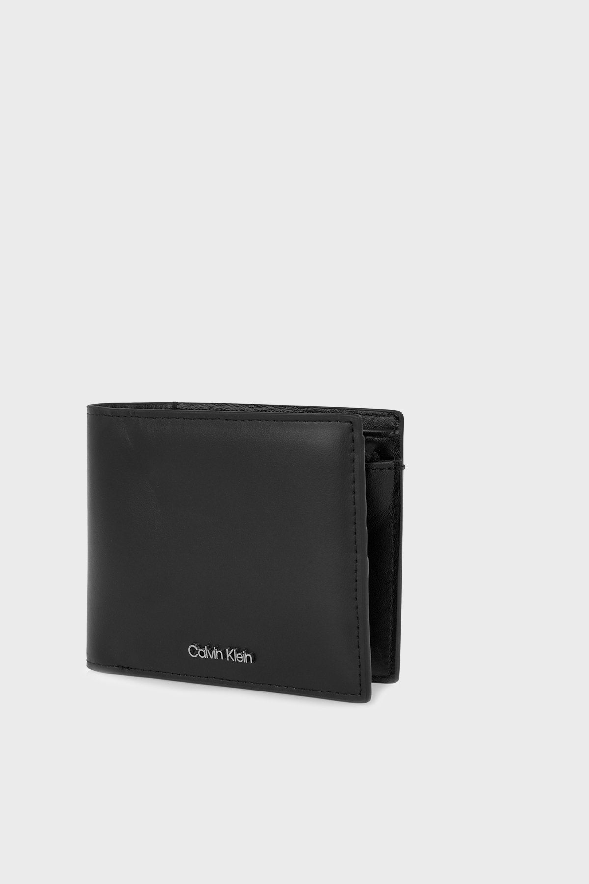 Noir - CALVIN KLEIN Portefeuille Raised avec porte-monnaie