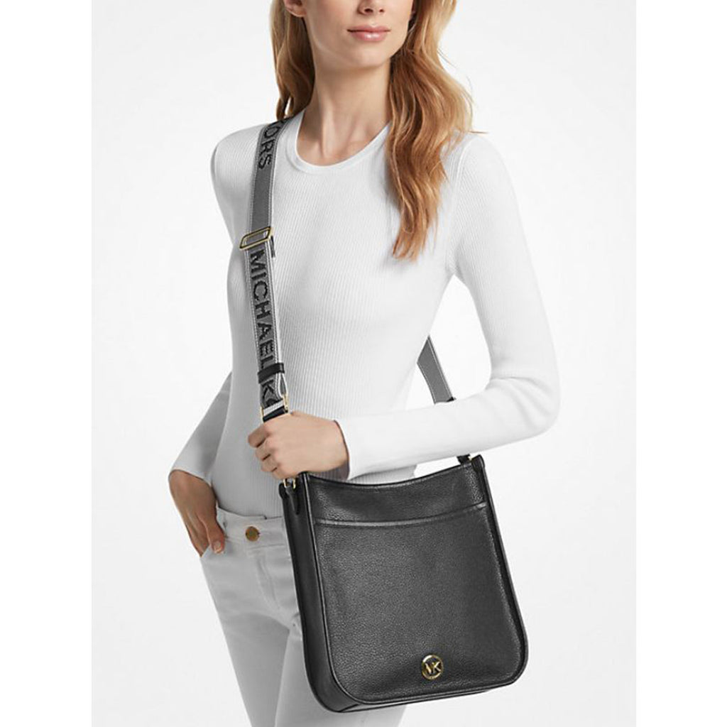 Noir - Michael Kors Luisa Large North South