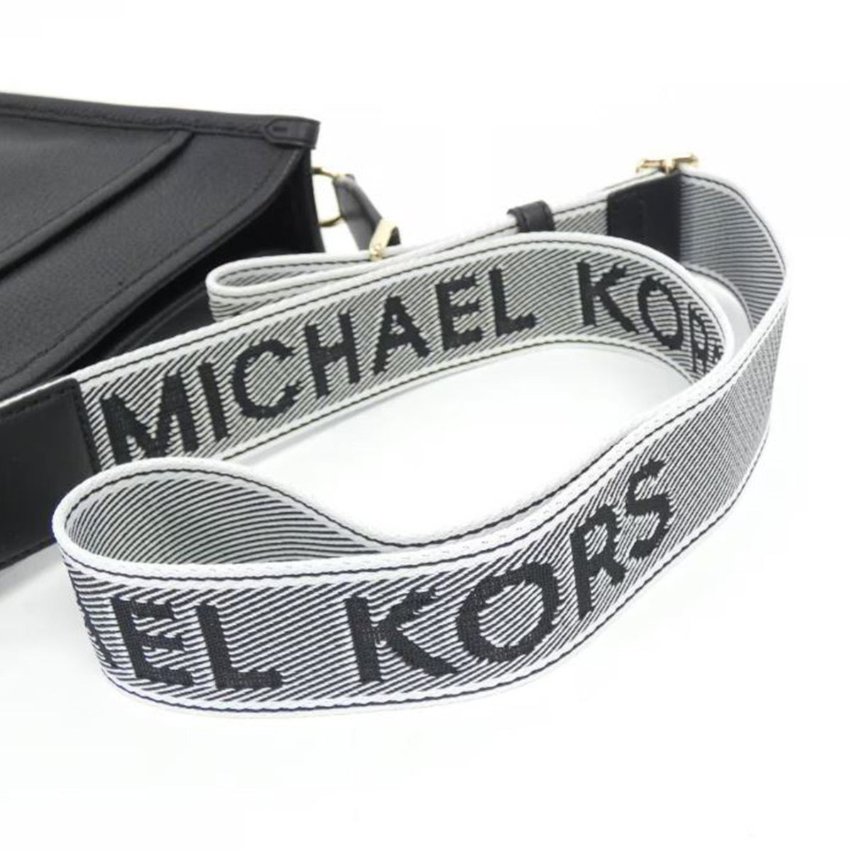 Noir - Michael Kors Luisa Large North South