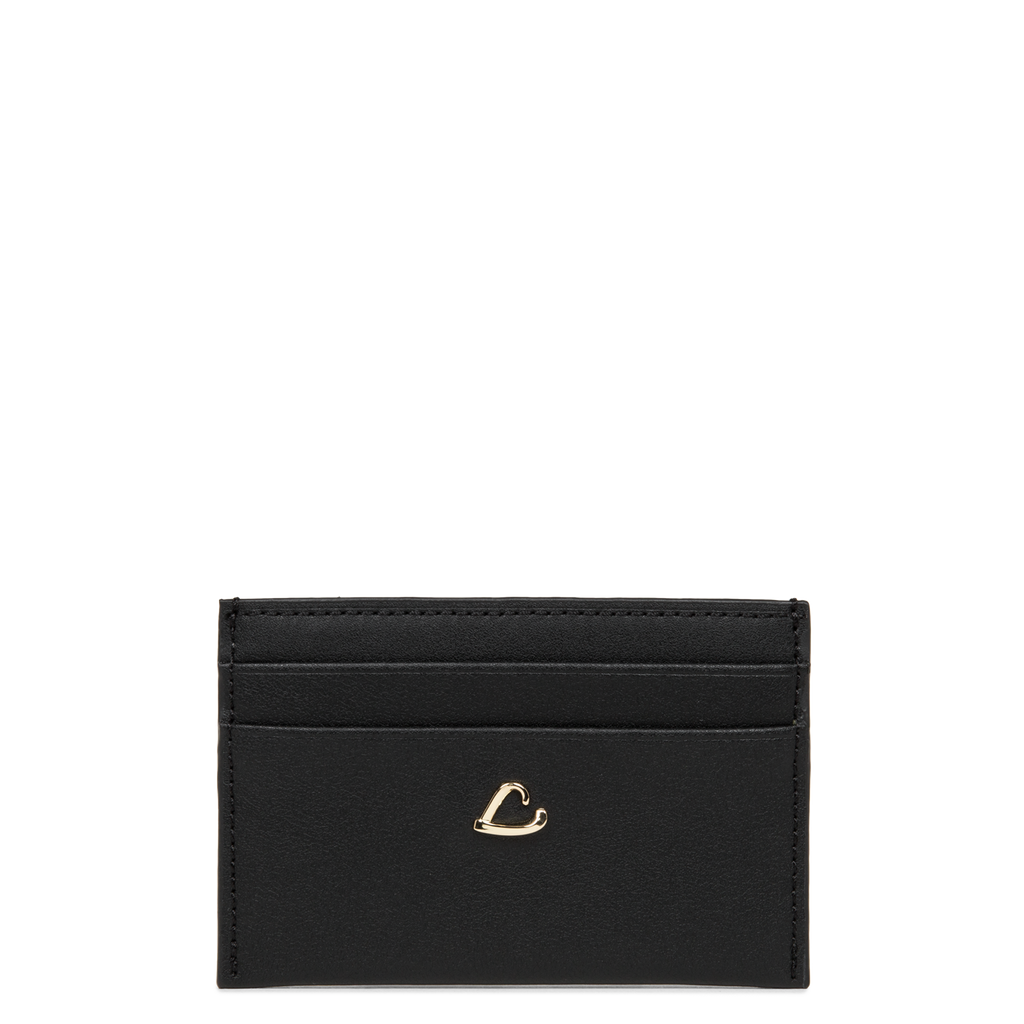 Noir - LANCASTER Porte-cartes City Philos