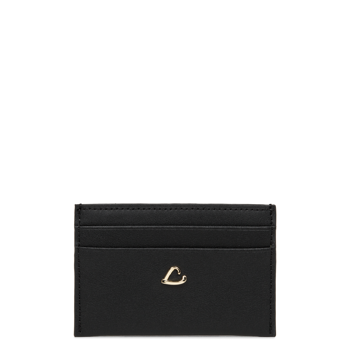Noir - LANCASTER Porte-cartes City Philos