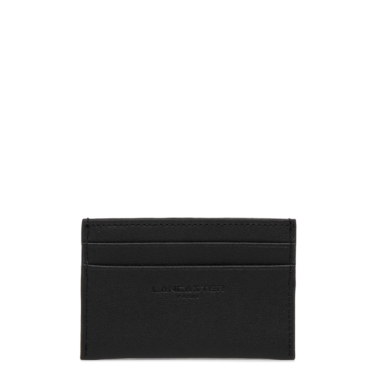 Noir - LANCASTER Porte-cartes City Philos