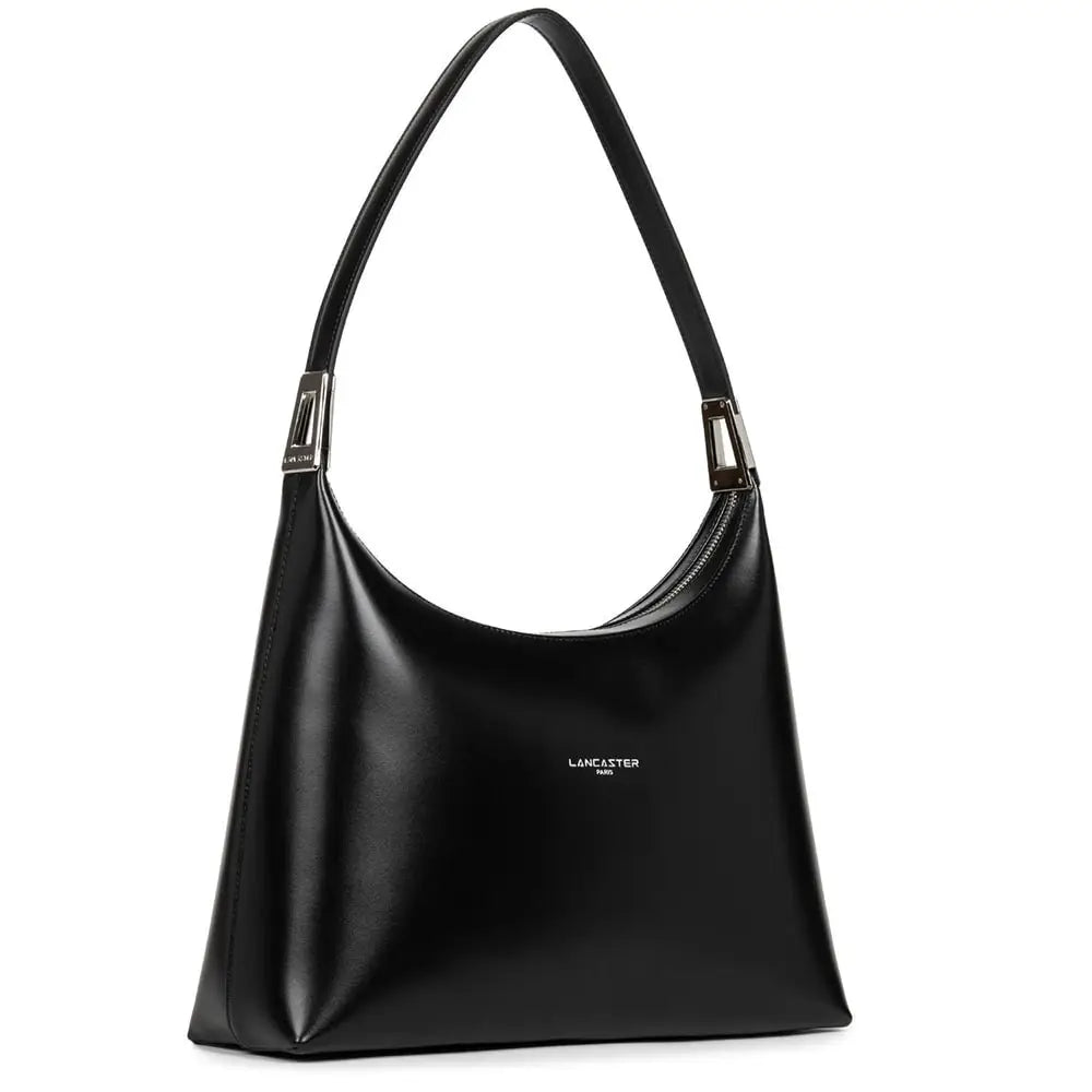 LANCASTER sac Hobo baguette suave ace