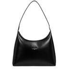 LANCASTER sac Hobo baguette suave ace