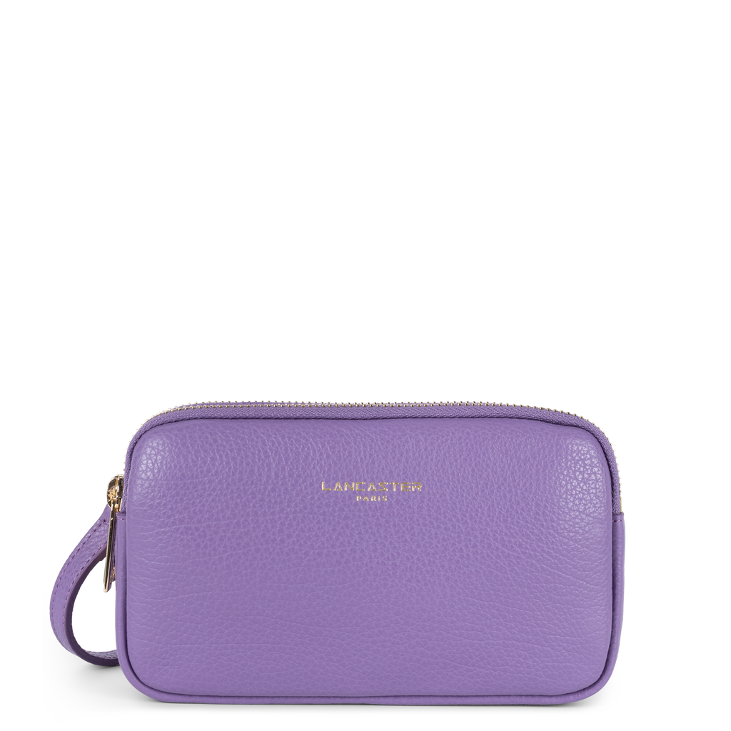 Iris - LANCASTER Double pochette Dune