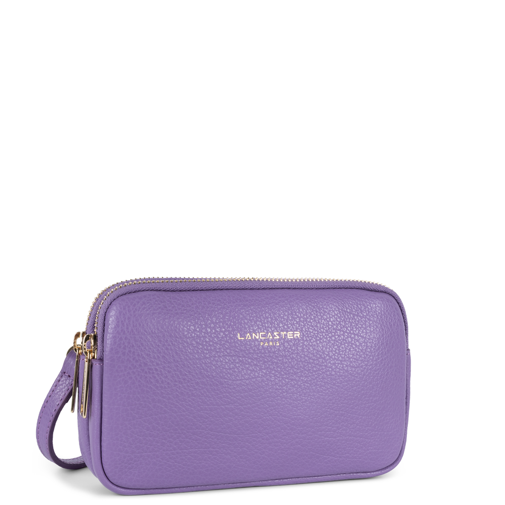 Iris - LANCASTER Double pochette Dune