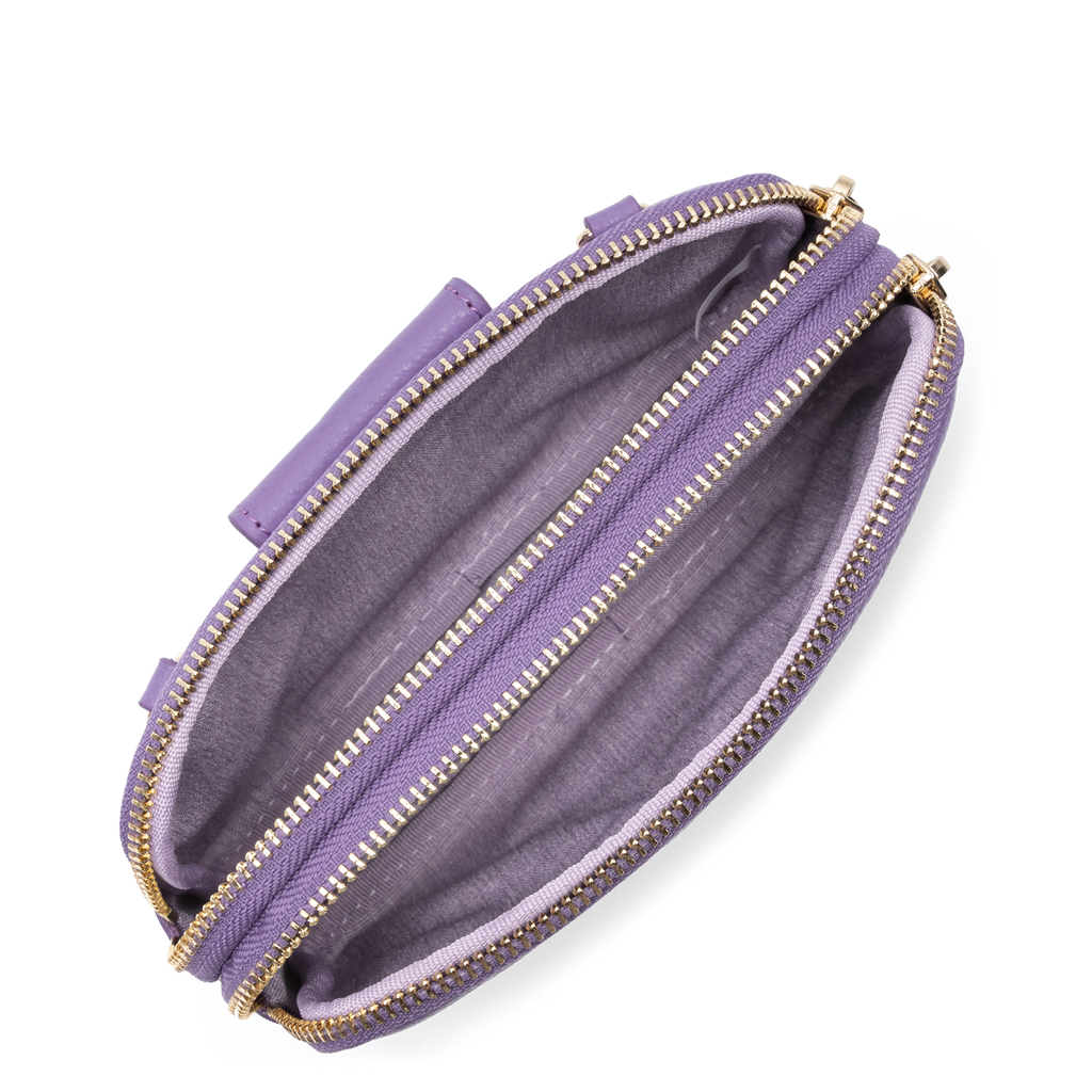 Iris - LANCASTER Double pochette Dune