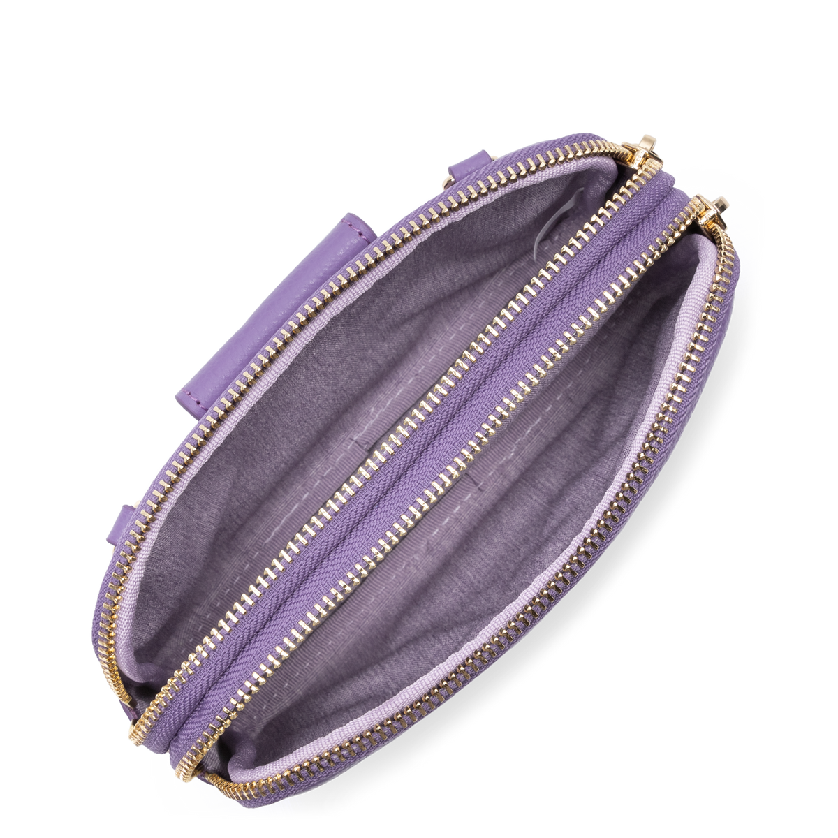 Iris - LANCASTER Double pochette Dune