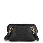 Noir - LANCASTER Double pochette Dune