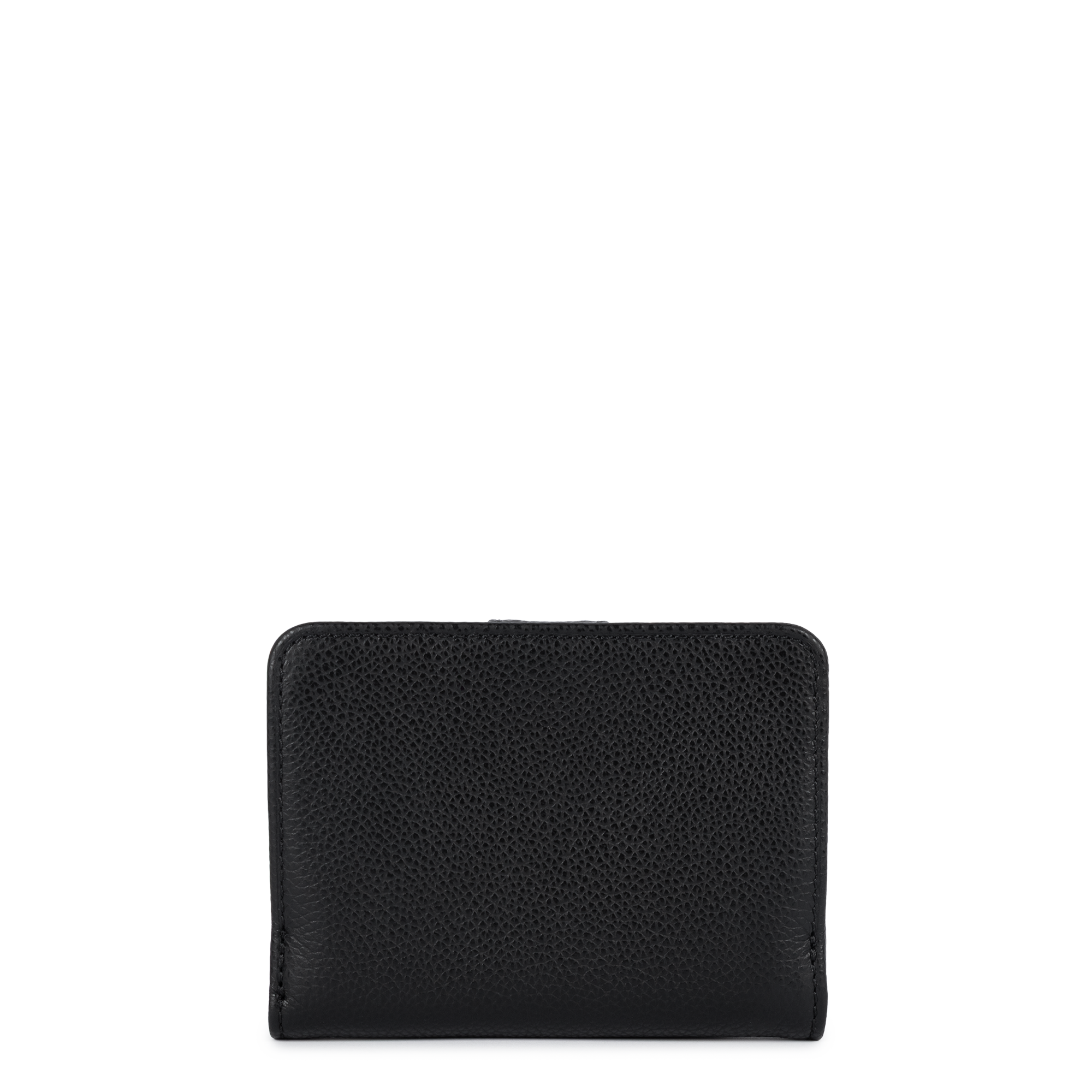 Noir - LANCASTER Portefeuille Avec Pression Milano Ana