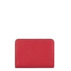 Rouge - LANCASTER Portefeuille Avec Pression Milano Ana