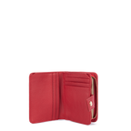 Rouge - LANCASTER Portefeuille Avec Pression Milano Ana