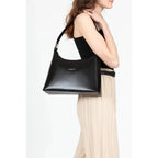 LANCASTER sac Hobo baguette suave ace