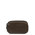 Marron - LANCASTER Double porte-monnaie Milano Gentlemen