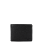 Noir - LANCASTER Grand porte-cartes Milano Gentlemen