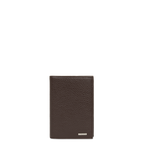 Marron - LANCASTER Grand portefeuille Milano Gentlemen