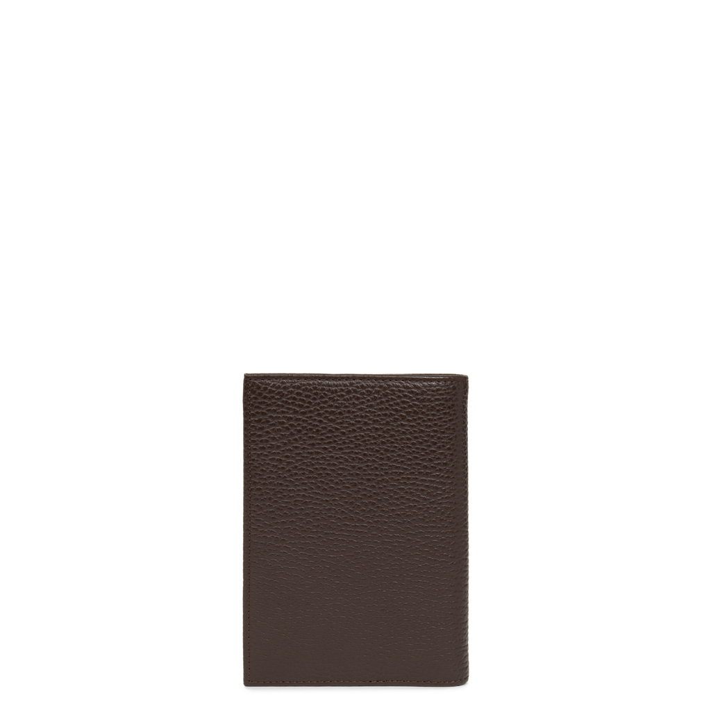 Marron - LANCASTER Grand portefeuille Milano Gentlemen