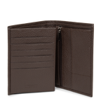 Marron - LANCASTER Grand portefeuille Milano Gentlemen