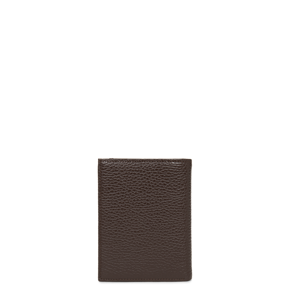 Marron - Lancaster Portefeuille pliée M Milano Gentlemen
