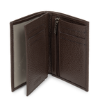Marron - Lancaster Portefeuille pliée M Milano Gentlemen