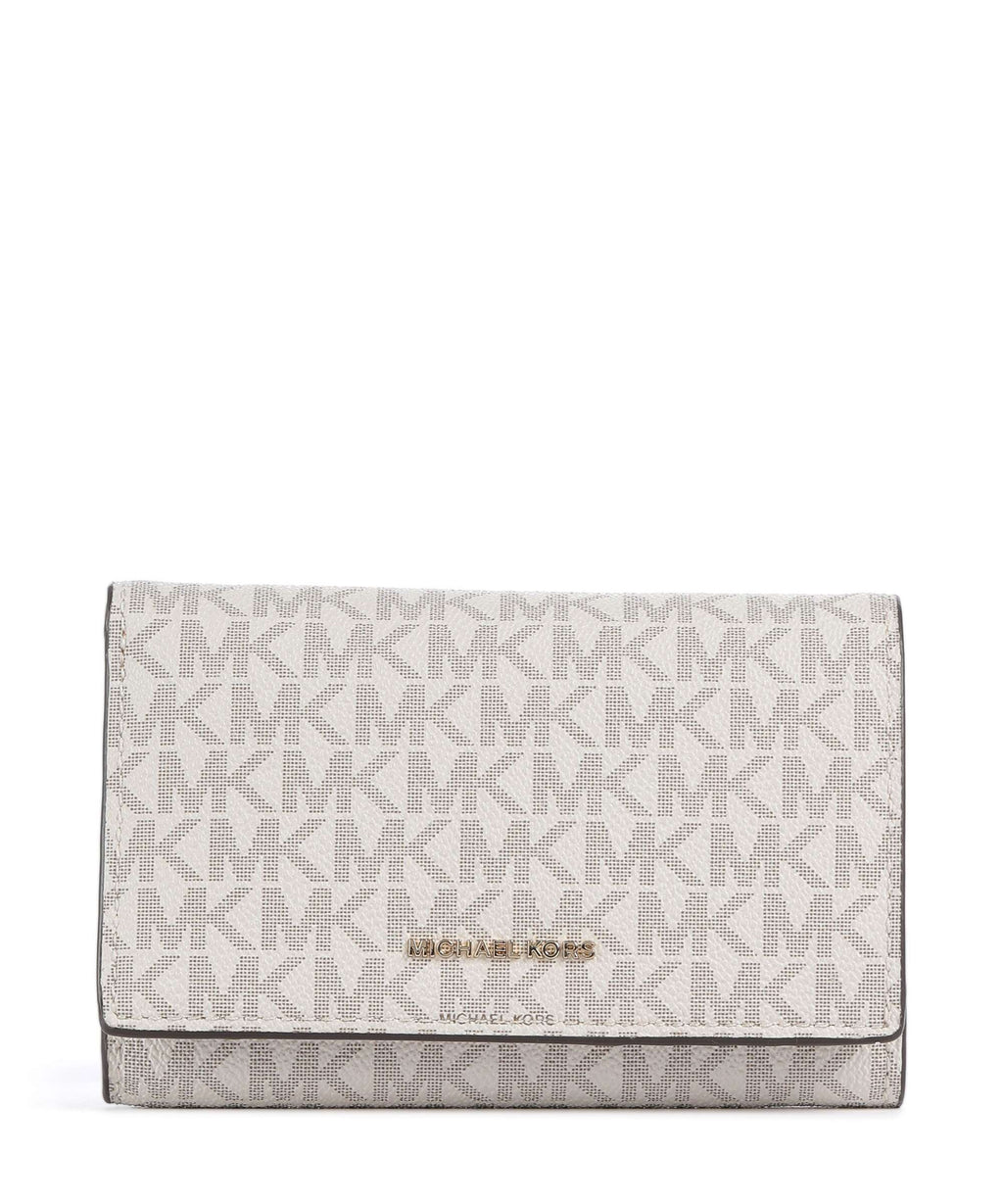 Vanille/Noisette - MICHAEL KORS Jet Set Large Signature