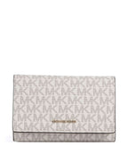 Vanille/Noisette - MICHAEL KORS Jet Set Large Signature