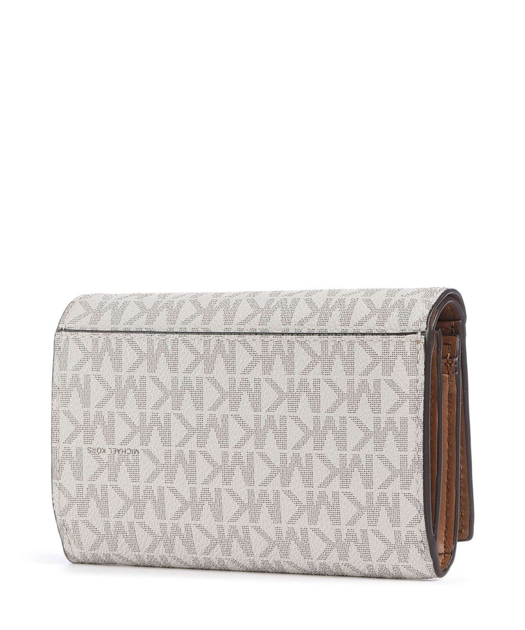 Vanille/Noisette - MICHAEL KORS Jet Set Large Signature