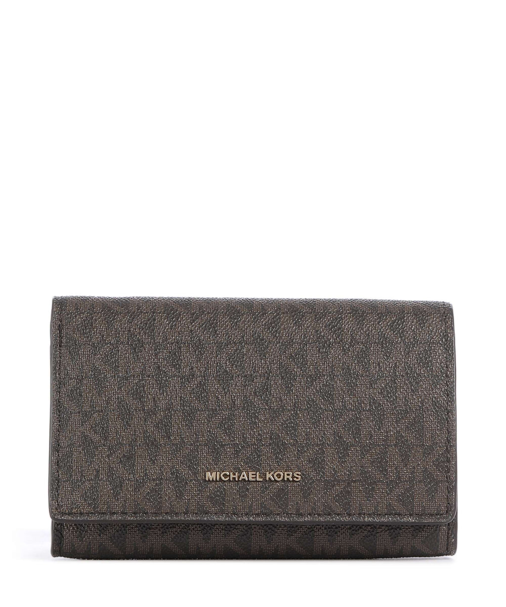 Bronze/Noisette - MICHAEL KORS Jet Set Large Signature