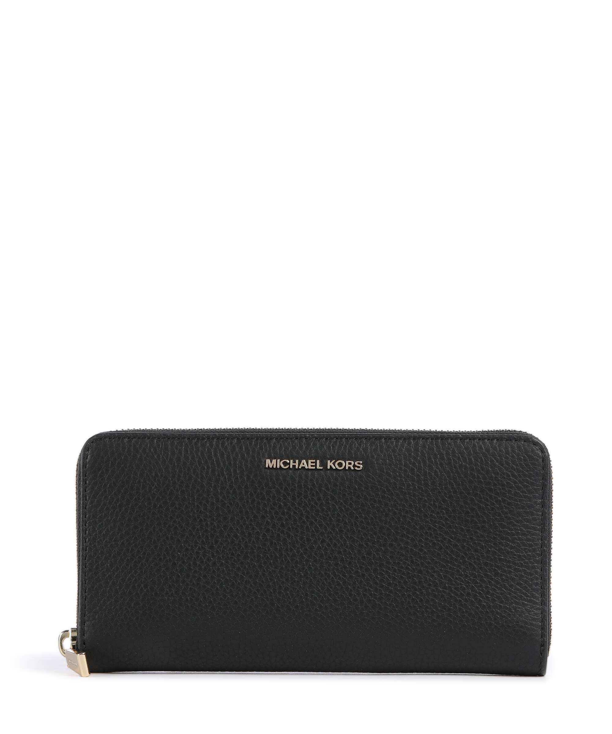Noir - MICHAEL KORS Jet Set Continental Slim