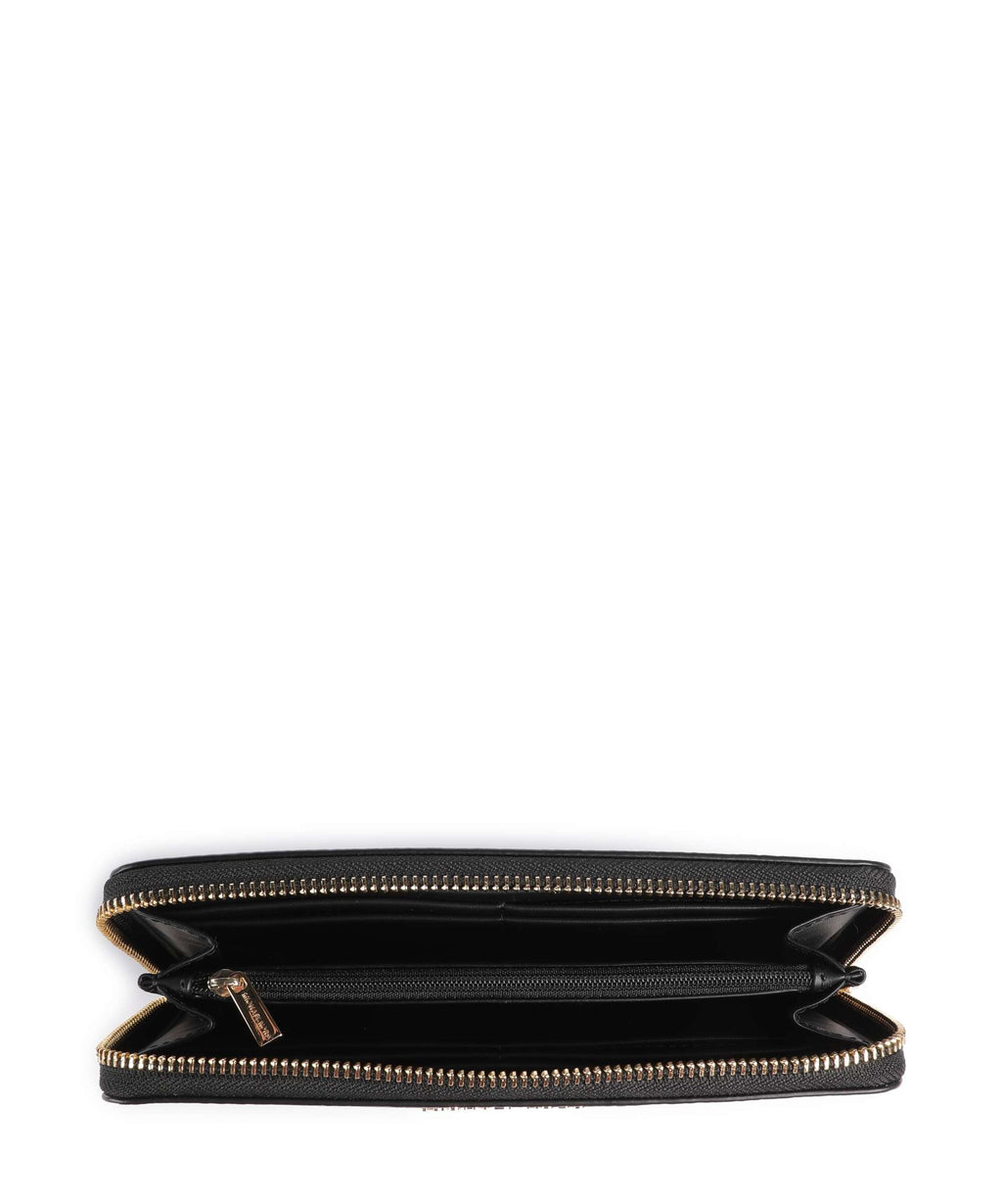 Noir - MICHAEL KORS Jet Set Continental Slim