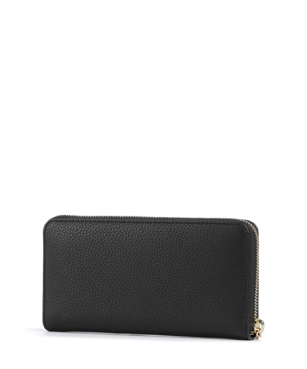 Noir - MICHAEL KORS Jet Set Continental Slim