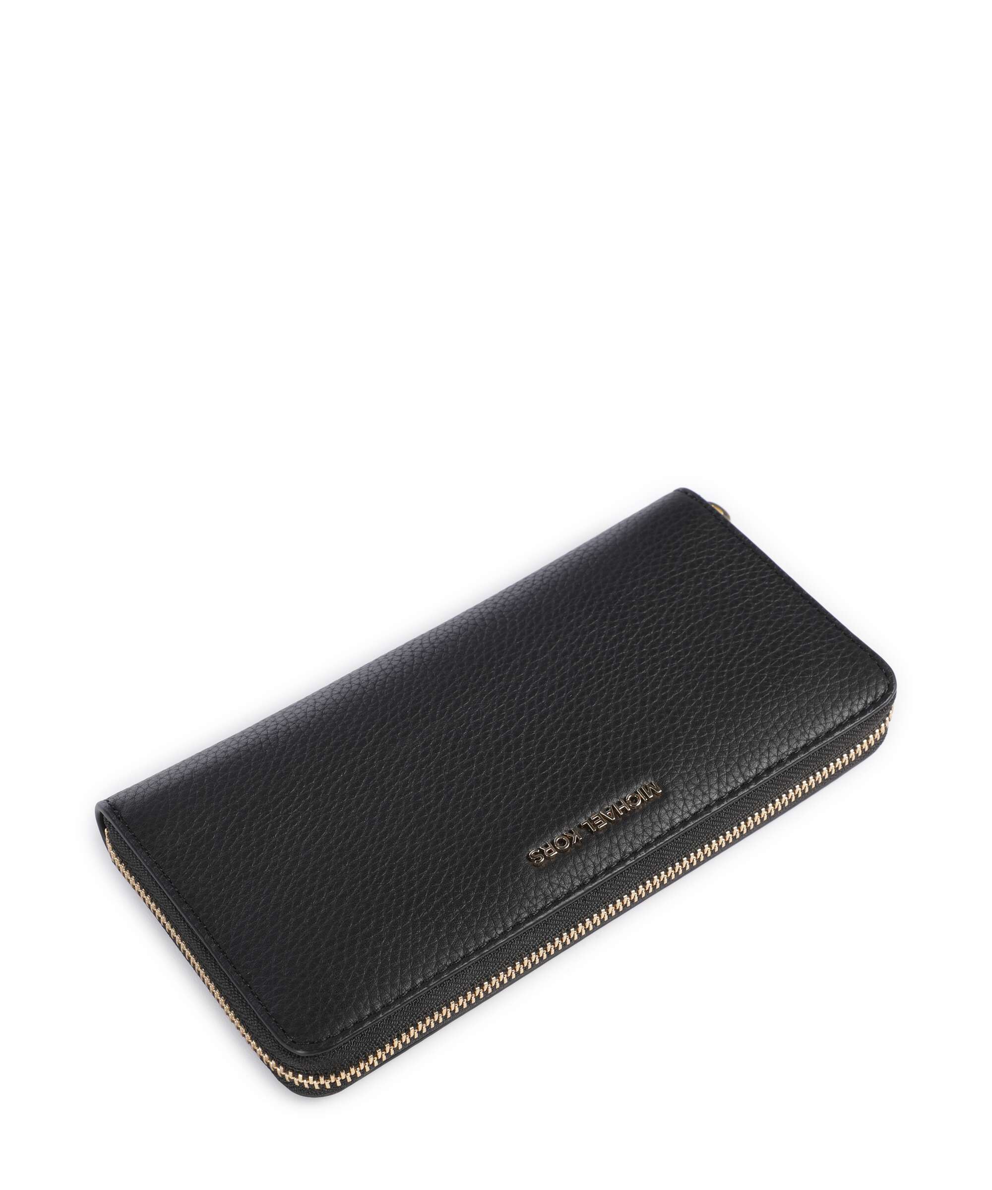 Noir - MICHAEL KORS Jet Set Continental Slim