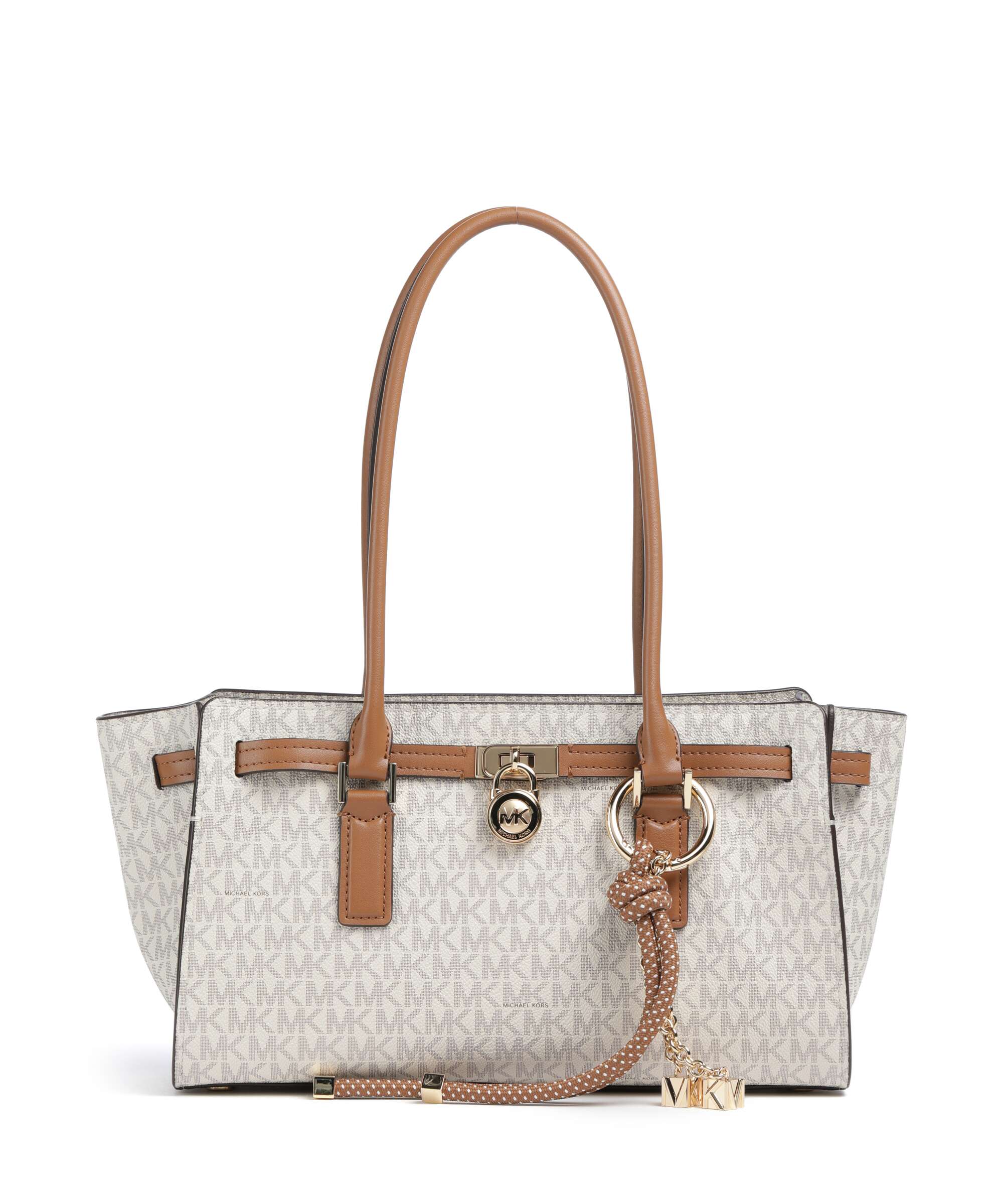 Vanille/Noisette - MICHAEL KORS Hamilton Moderne Small