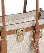 Vanille/Noisette - MICHAEL KORS Hamilton Moderne Small