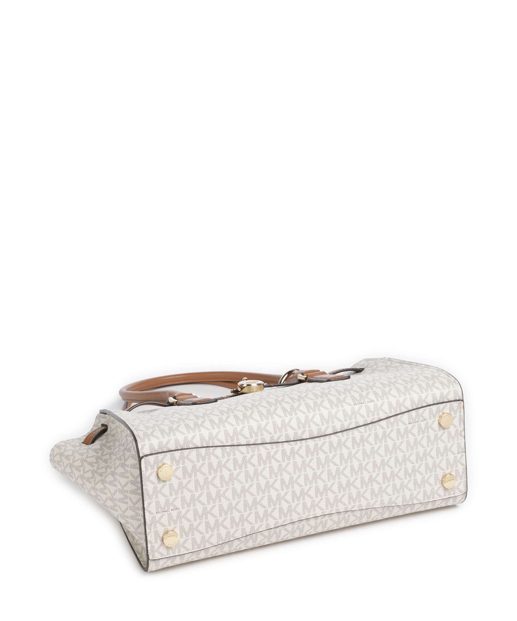 Vanille/Noisette - MICHAEL KORS Hamilton Moderne Small