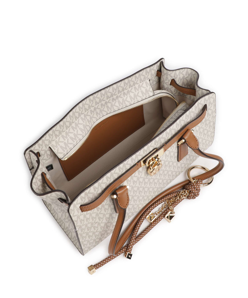 Vanille/Noisette - MICHAEL KORS Hamilton Moderne Small