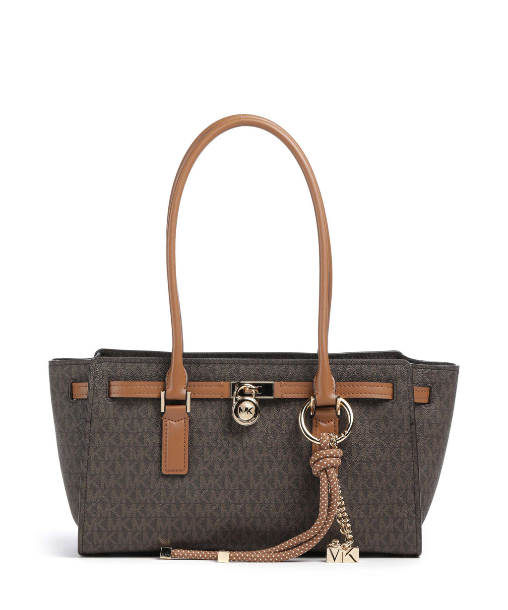Bronze/Noisette - MICHAEL KORS Hamilton Moderne Small