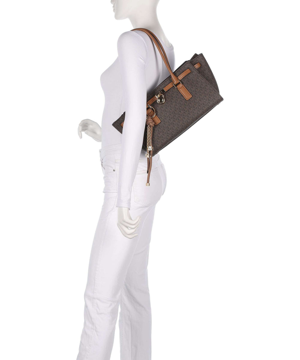 Bronze/Noisette - MICHAEL KORS Hamilton Moderne Small