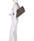 Bronze/Noisette - MICHAEL KORS Hamilton Moderne Small