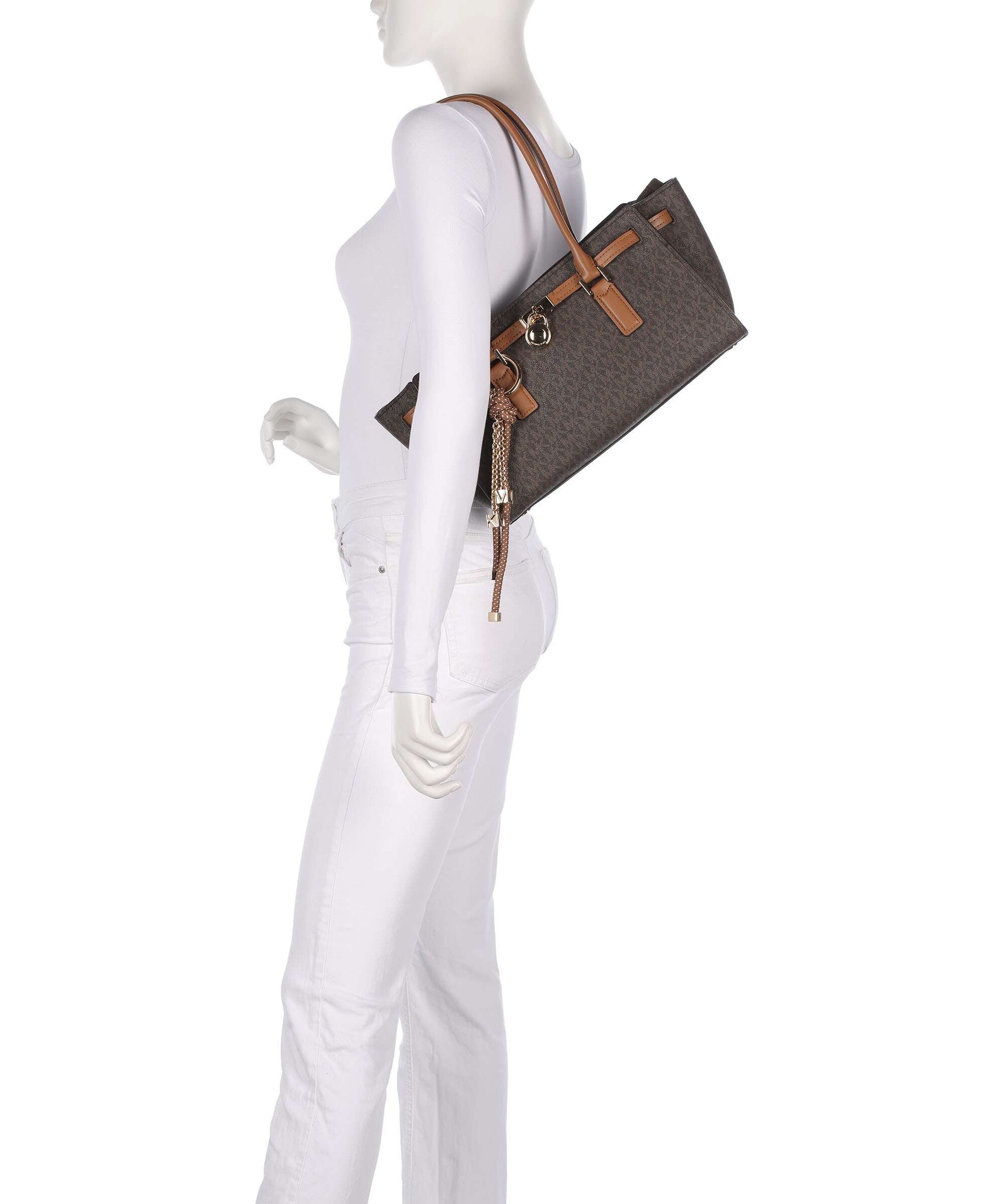 Bronze/Noisette - MICHAEL KORS Hamilton Moderne Small
