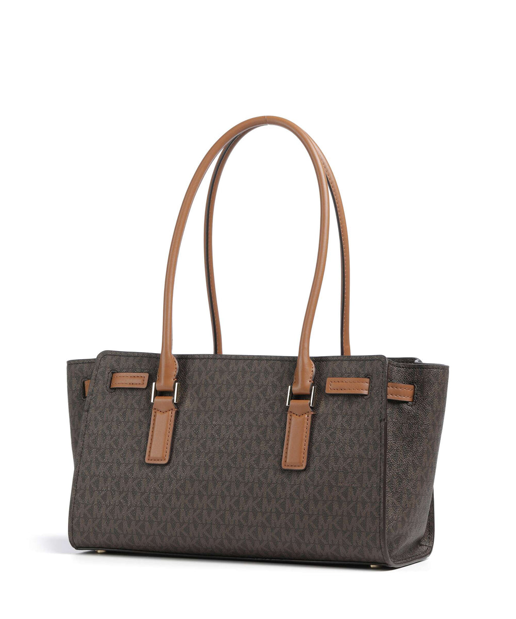 Bronze/Noisette - MICHAEL KORS Hamilton Moderne Small