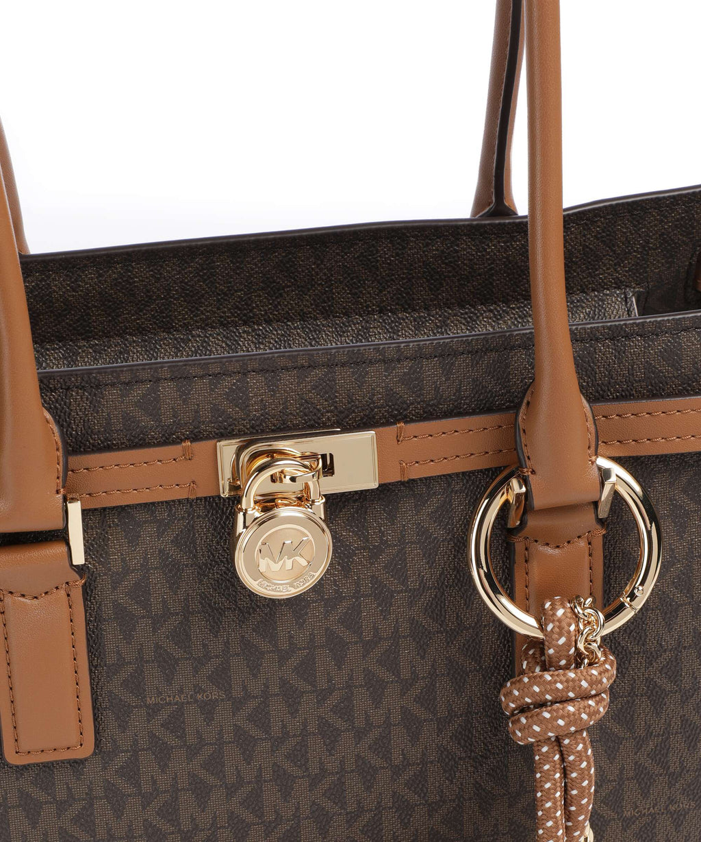 Bronze/Noisette - MICHAEL KORS Hamilton Moderne Small