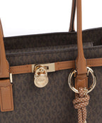 Bronze/Noisette - MICHAEL KORS Hamilton Moderne Small