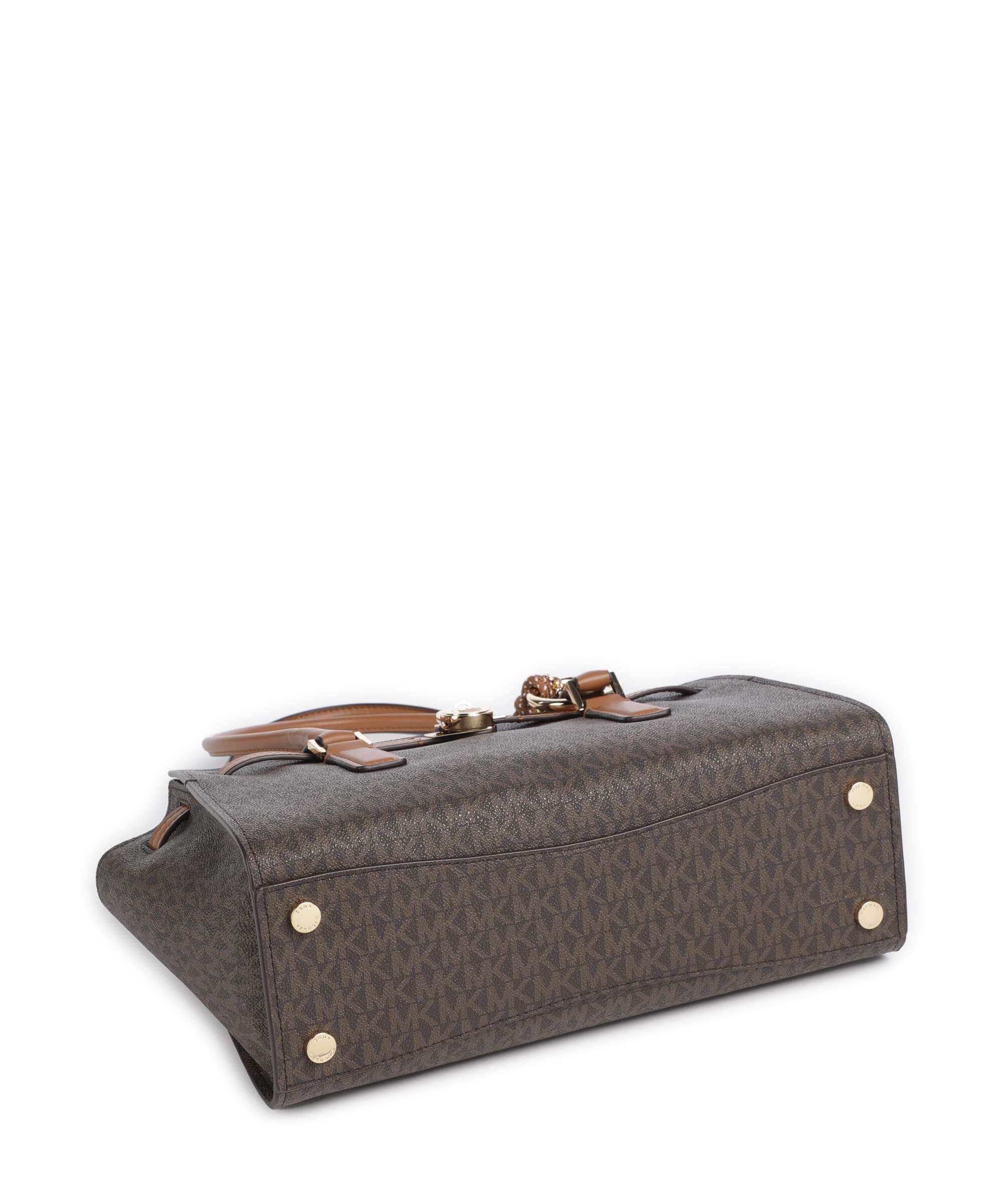 Bronze/Noisette - MICHAEL KORS Hamilton Moderne Small