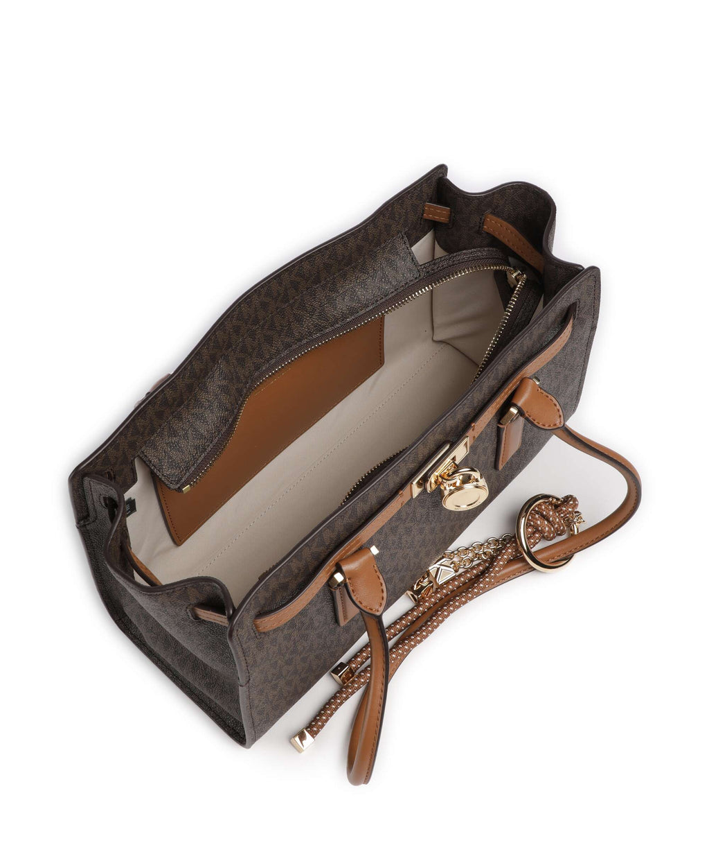 Bronze/Noisette - MICHAEL KORS Hamilton Moderne Small
