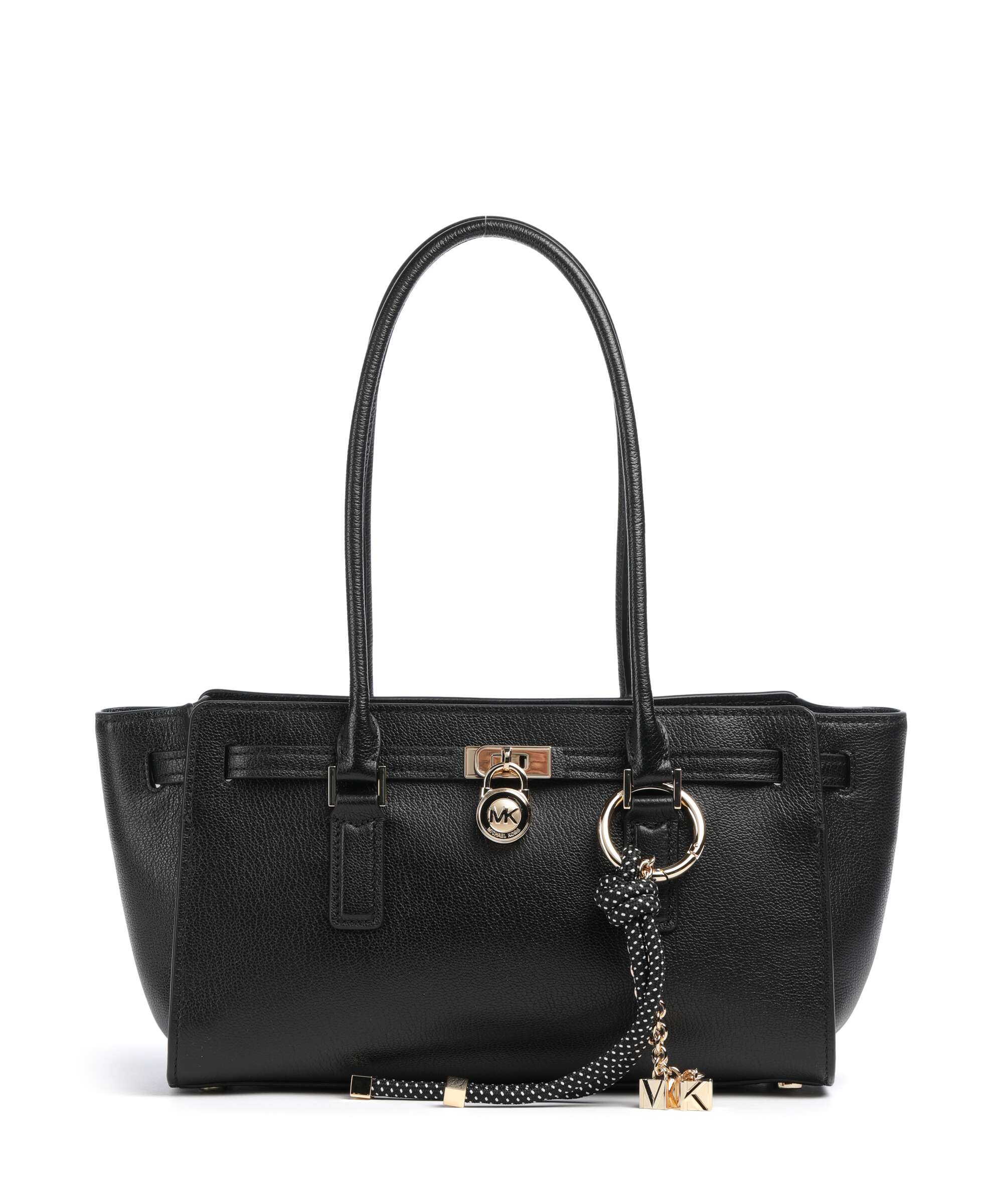 Noir - MICHAEL KORS Hamilton Moderne Small