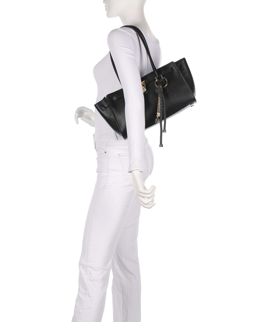 Noir - MICHAEL KORS Hamilton Moderne Small