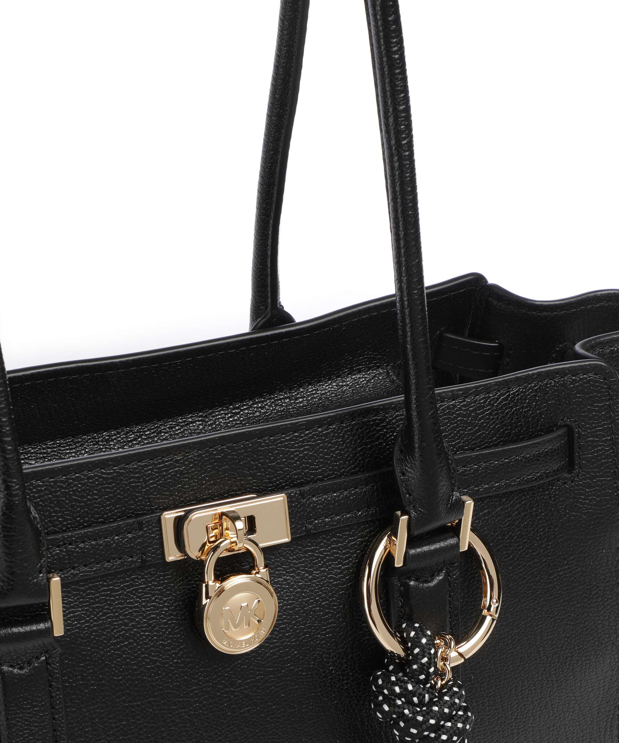 Noir - MICHAEL KORS Hamilton Moderne Small