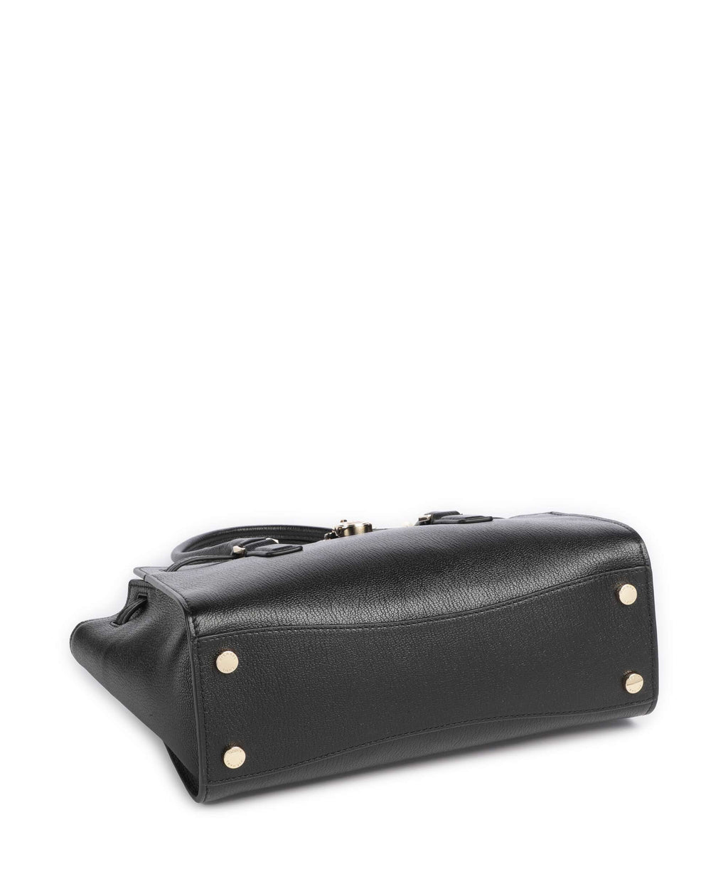Noir - MICHAEL KORS Hamilton Moderne Small