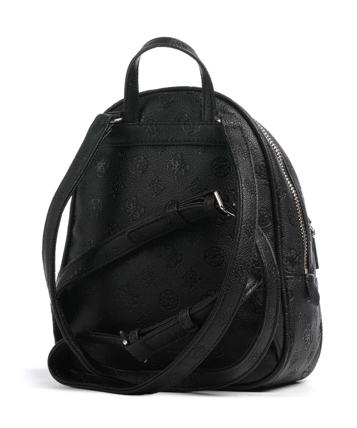 Noir - GUESS Sac à dos Manhattan Logo Backpack